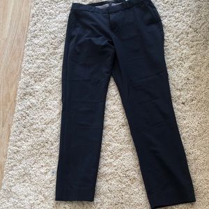 Banana republic size 6 suit pants